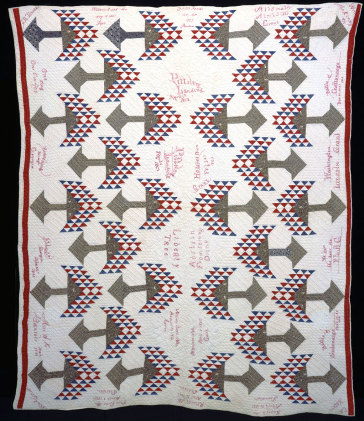 5.4.2_Temperance Tree Quilt World Quilts The American Story